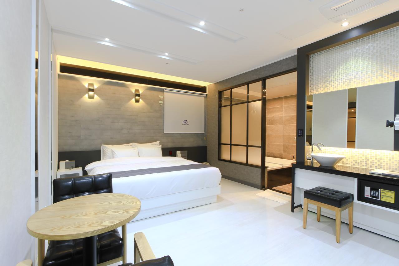 City Hotel G&G Пусан Екстериор снимка
