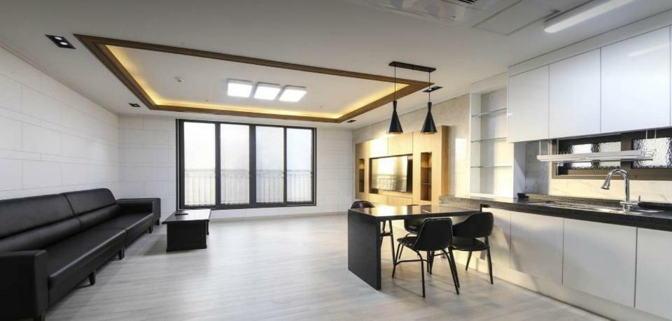 City Hotel G&G Пусан Екстериор снимка